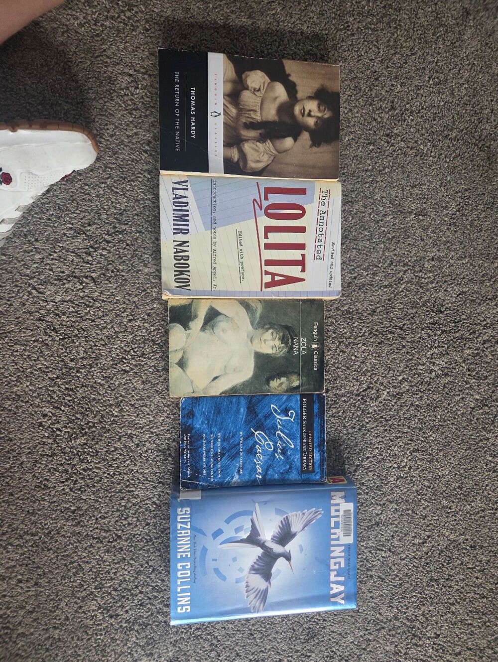 Popular Classic Books